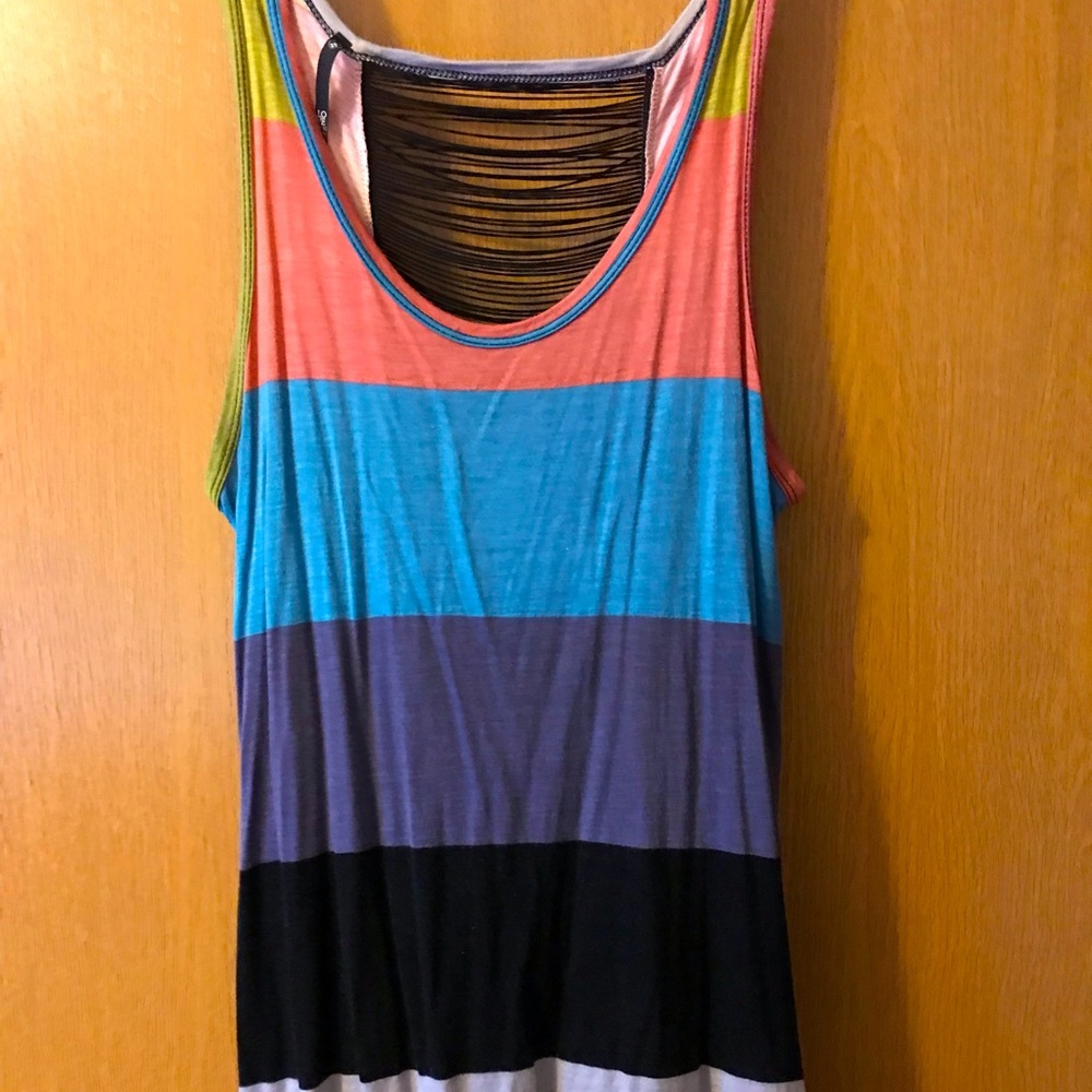 Love culture sexy tank